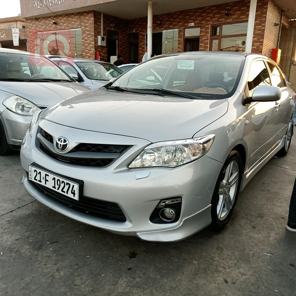 تويوتا كورولا